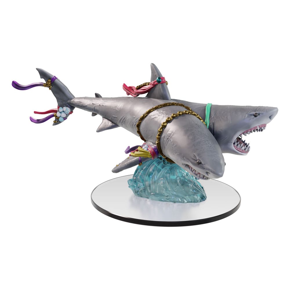 D&D Icons of the Realms: Seas & Shores Maw of Sekolah Set 28