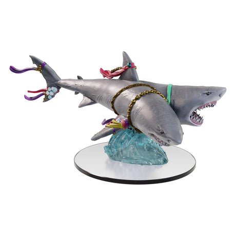 D&D Icons of the Realms: Seas & Shores Maw of Sekolah Set 28