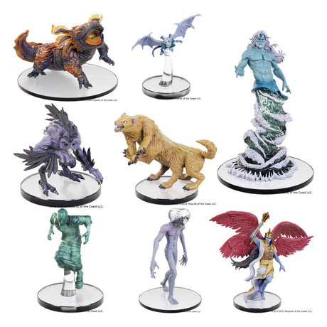D&D Icons of the Realms: Radiant Citadel Monsters Set