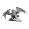 D&D Icons of the Realms: Gargantuan Bahamut Miniature Set