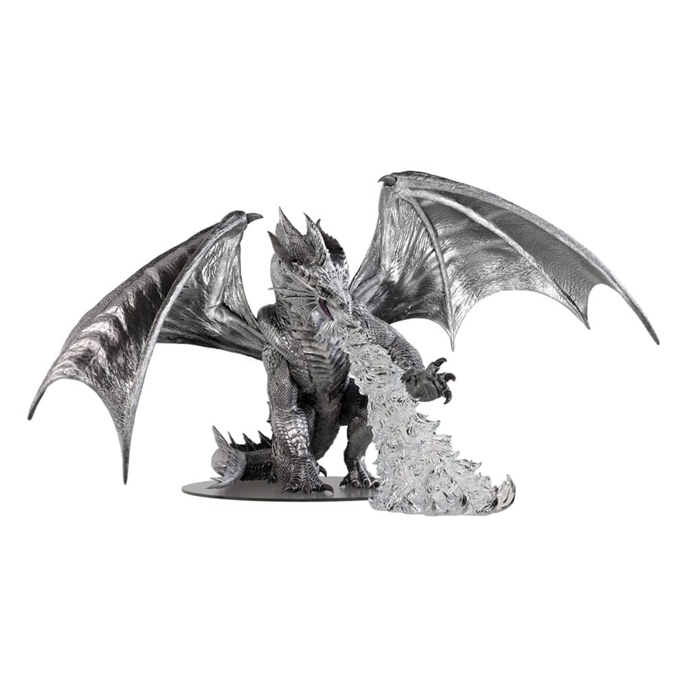 D&D Icons of the Realms: Gargantuan Bahamut Miniature Set