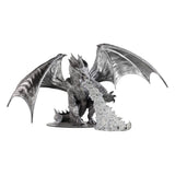 D&D Icons of the Realms: Gargantuan Bahamut Miniature Set