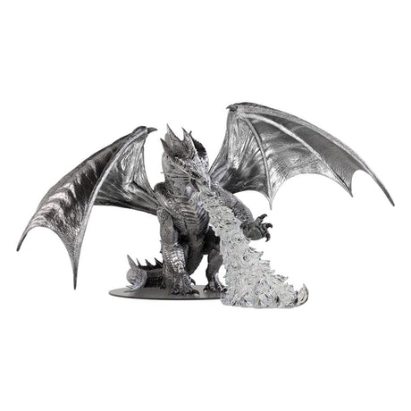 D&D Icons of the Realms: Gargantuan Bahamut Miniature Set