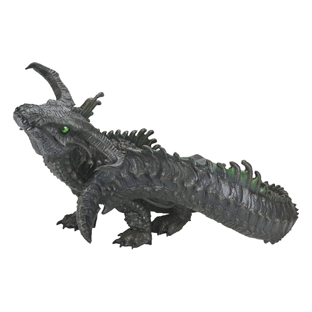 D&D Replicas of the Realms: Life-Size Black Dragon Wyrmling Foam Figure