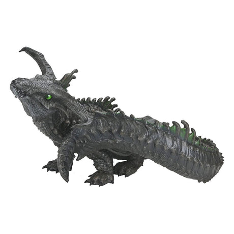 D&D Replicas of the Realms: Life-Size Black Dragon Wyrmling Foam Figure