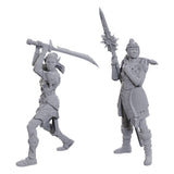 D&D Nolzur's Marvelous Miniatures: Lae'zel & Shadowheart