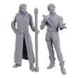 D&D Nolzur's Marvelous Miniatures: Gale & Astarion, Unpainted