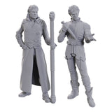 D&D Nolzur's Marvelous Miniatures: Gale & Astarion, Unpainted