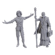 D&D Nolzur's Marvelous Miniatures: Volo & Withers Unpainted Set
