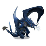 D&D Icons of the Realms: Ancient Blue Dragon Miniature