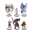 Pathfinder Battles: Gods of Lost Omens Miniatures 8-Pack