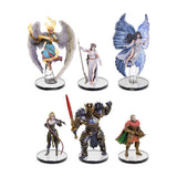 Pathfinder Battles: Gods of Lost Omens Miniatures 8-Pack