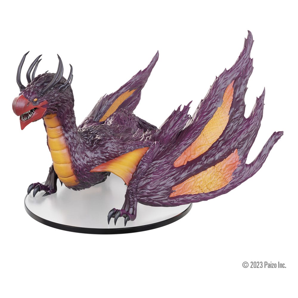 Pathfinder Battles Boxed Miniatures: Yamaraj (12 cm)
