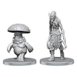 Pathfinder Battles Deep Cuts: Myceloid & Grimstalker Unpainted Miniatures