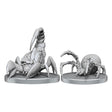 Pathfinder Deep Cuts: Cave Scorpion & Hunting Spider Miniatures