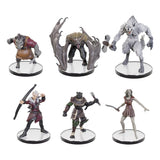 Pathfinder Battles: Forest Stalkers 6-Pack Miniature Set