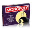 Nightmare Before Christmas Monopoly Board Game - German Edition