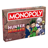 Hunter x Hunter Monopoly Board Game - German Edition