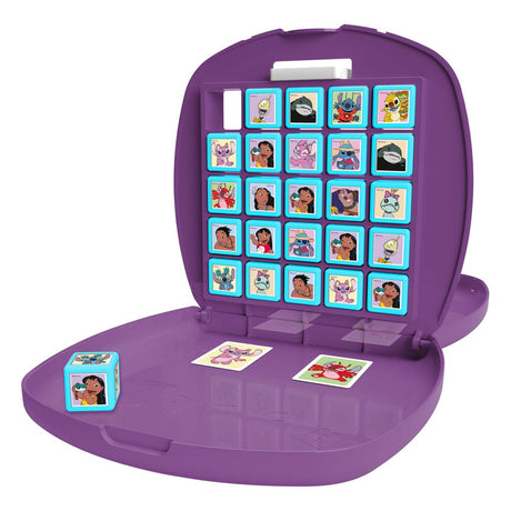 Lilo & Stitch Top Trumps Match Stitch Board Game