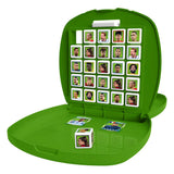 Top Trumps Match: World Football Stars - The Crazy Cube Game (Green)