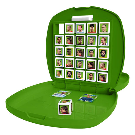 Top Trumps Match: World Football Stars - The Crazy Cube Game (Green)