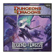 Dungeons & Dragons: The Legend of Drizzt Board Game - English Edition
