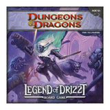 Dungeons & Dragons: The Legend of Drizzt Board Game - English Edition