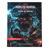 Dungeons & Dragons RPG Monster Manual - French Edition