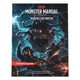 Dungeons & Dragons RPG Monster Manual - Italian Edition