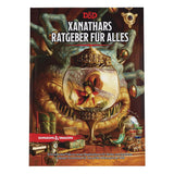 Dungeons & Dragons Xanathar's Guide - RPG Rules in German