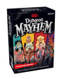 Dungeons & Dragons Dungeon Mayhem Card Game - French Edition