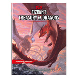 Dungeons & Dragons: Fizban's Treasury of Dragons RPG Adventure