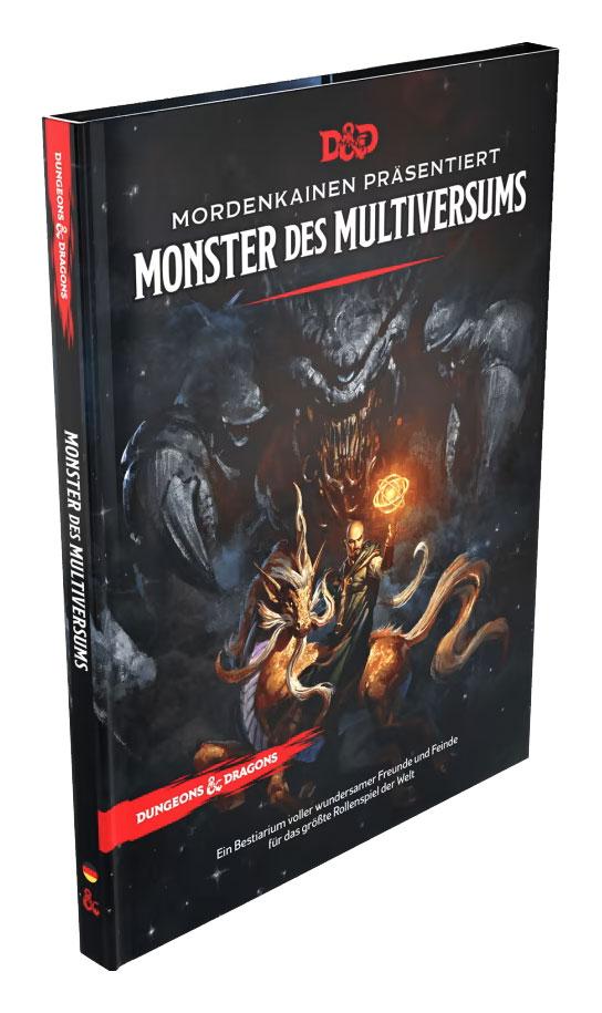 D&D Mordenkainen's Monster Multiverse - German Edition