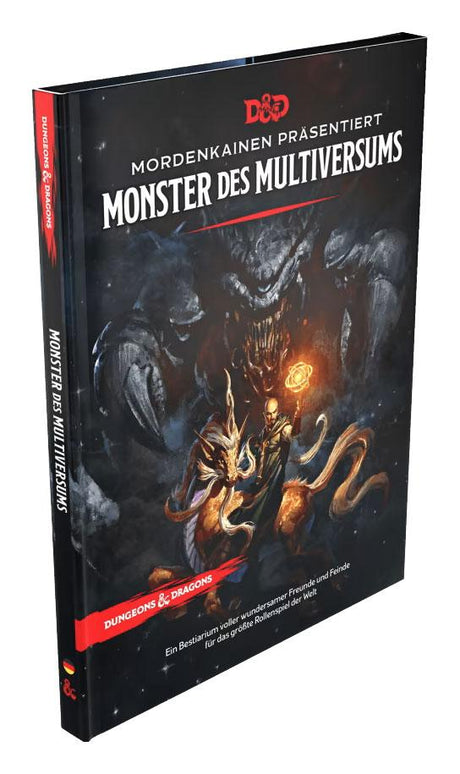 D&D Mordenkainen's Monster Multiverse - German Edition