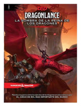 Dungeons & Dragons Dragonlance: Shadow of the Dragon Queen (Spanish)