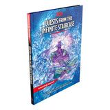Dungeons & Dragons Infinite Staircase RPG Adventure Quests