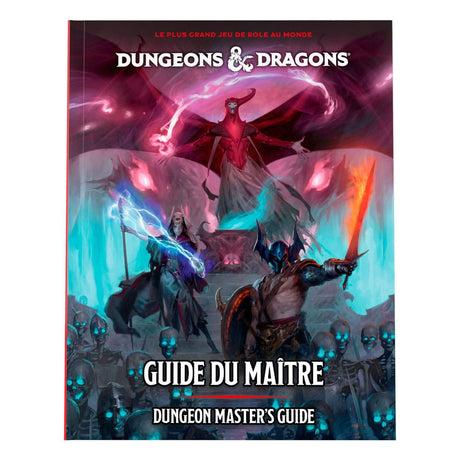 Dungeons & Dragons RPG Player's Handbook 2024 (French Edition)