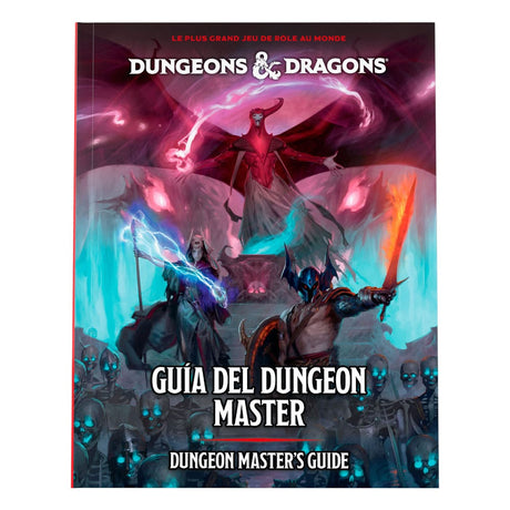 Dungeons & Dragons RPG Player's Handbook 2024 - Spanish Edition
