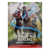 Dungeons & Dragons: Heroes of Faerun Player Expansion Set