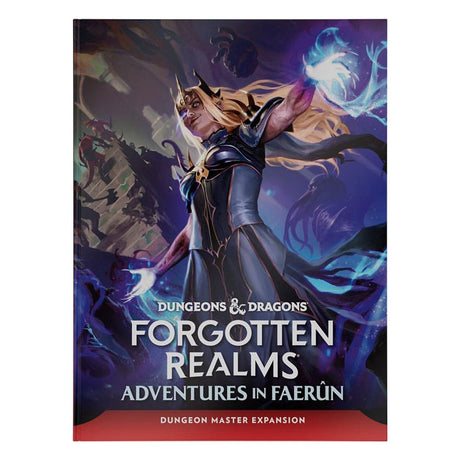 Dungeons & Dragons RPG: Adventures in Faerun Expansion