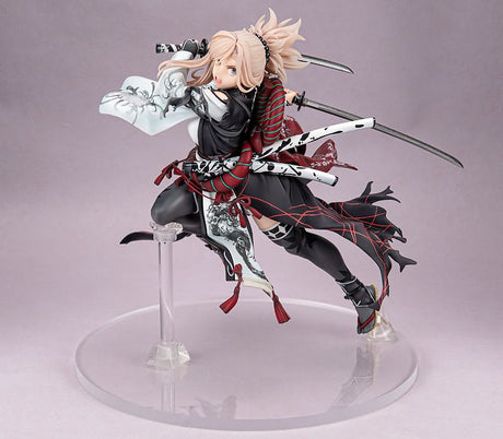 Fate/Samurai Remnant - Berserker/Musashi Miyamoto 1/7 PVC Statue, 25 cm