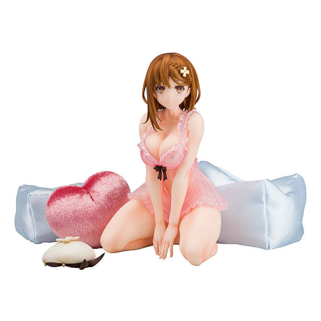 Atelier Ryza 2: Reisalin Stout 1/7 Statuette, Negligee Ver Fondled, 14cm