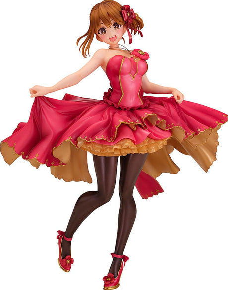 Atelier Ryza PVC Statue - Reisalin Stout in Glamorous Dress, 24 cm