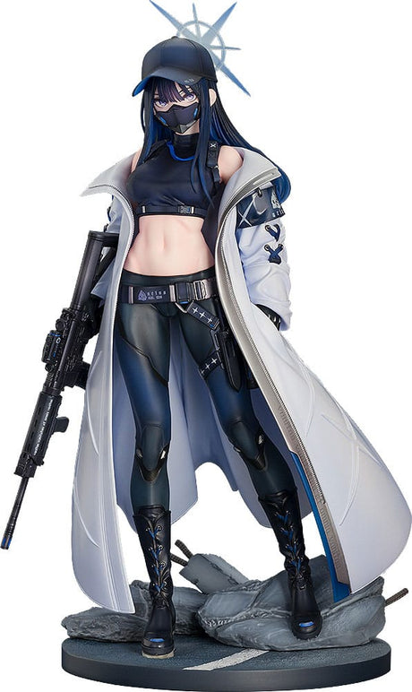 Blue Archive 1/7 PVC Statue: Squad Leader Saori - 27 cm
