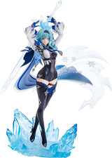 Genshin Impact Eula Wavecrest Waltz PVC Statue- 29 cm