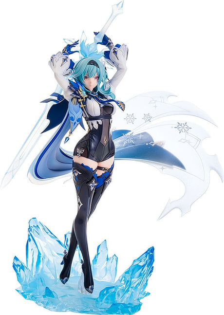 Genshin Impact Eula Wavecrest Waltz PVC Statue- 29 cm