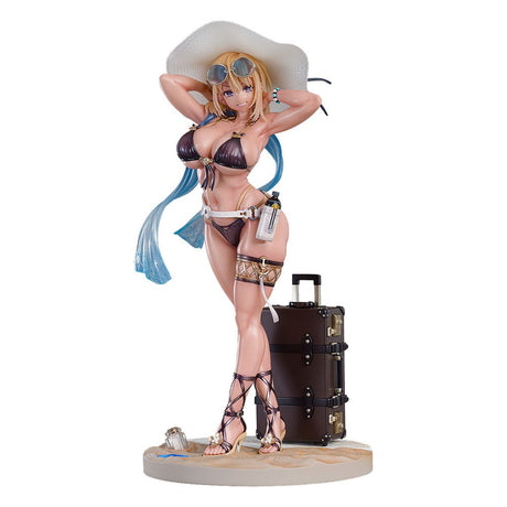 Toridamono Original Mira: Sunset Ver. PVC Statue 1/7 - 24 cm
