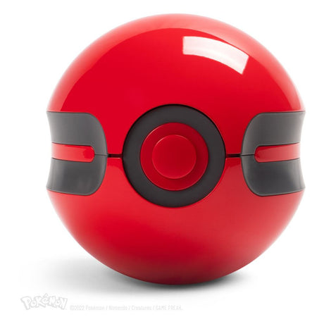 Pokémon Wand Company's Diecast Cherish Ball Replica