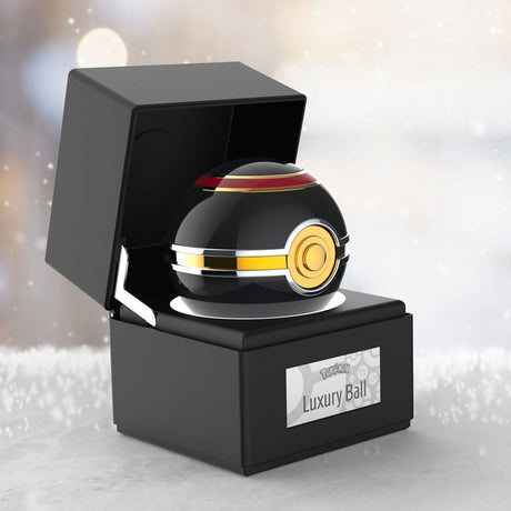 Pokémon Luxury Ball Die-cast Replica by Wand Company