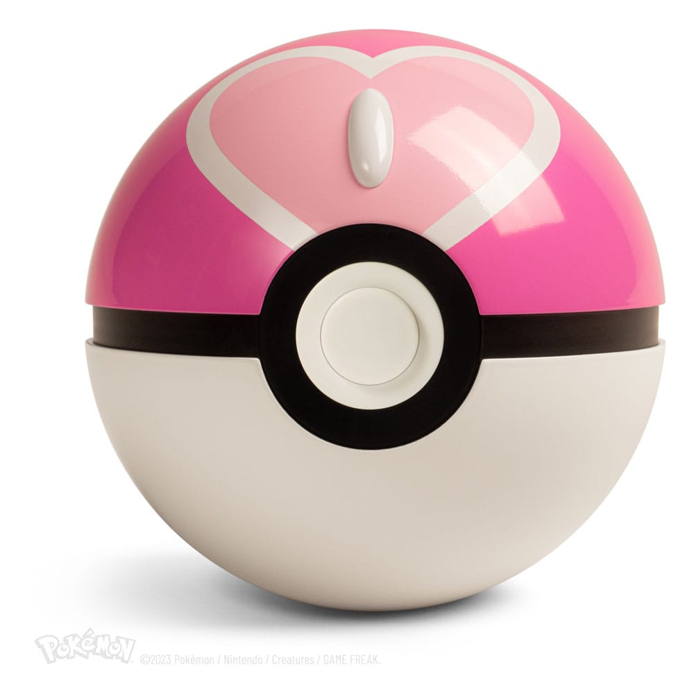 Pokémon Wand Company Love Ball Die-Cast Replica